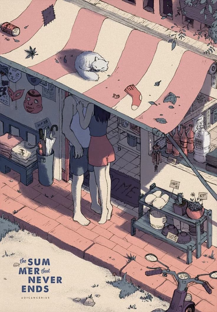 Never-ending Summer  thumbnail