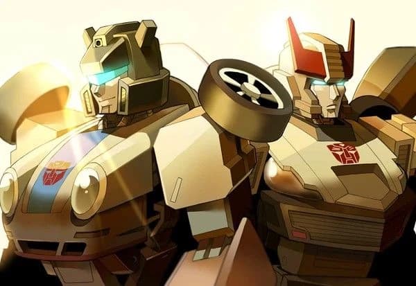 Jazz x prowl thumbnail
