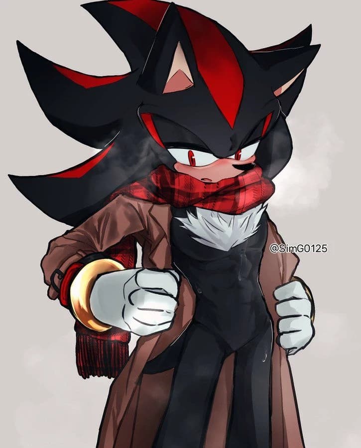 Shadow The Hedgehog thumbnail