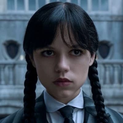 Wednesday Addams thumbnail