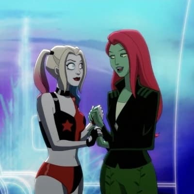 Harley Quinn and Poison Ivy thumbnail
