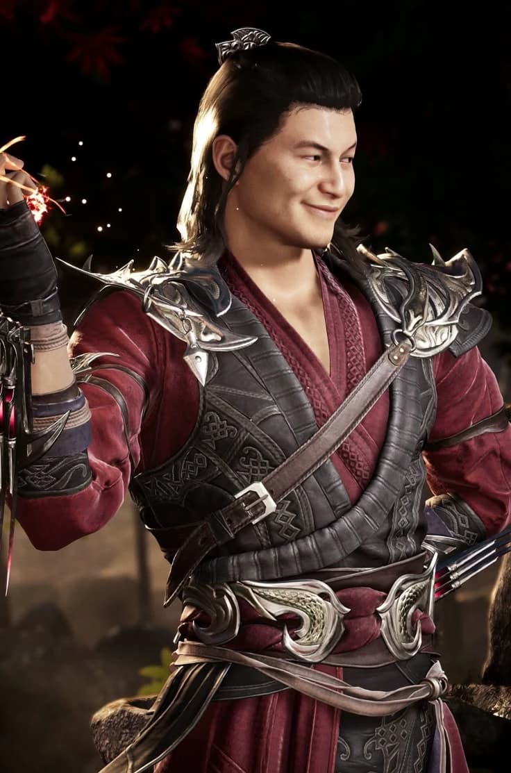 Shang Tsung  thumbnail