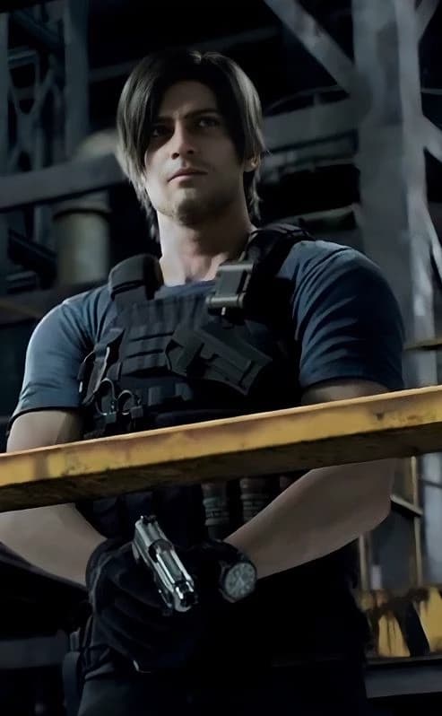 Leon Scott Kennedy thumbnail