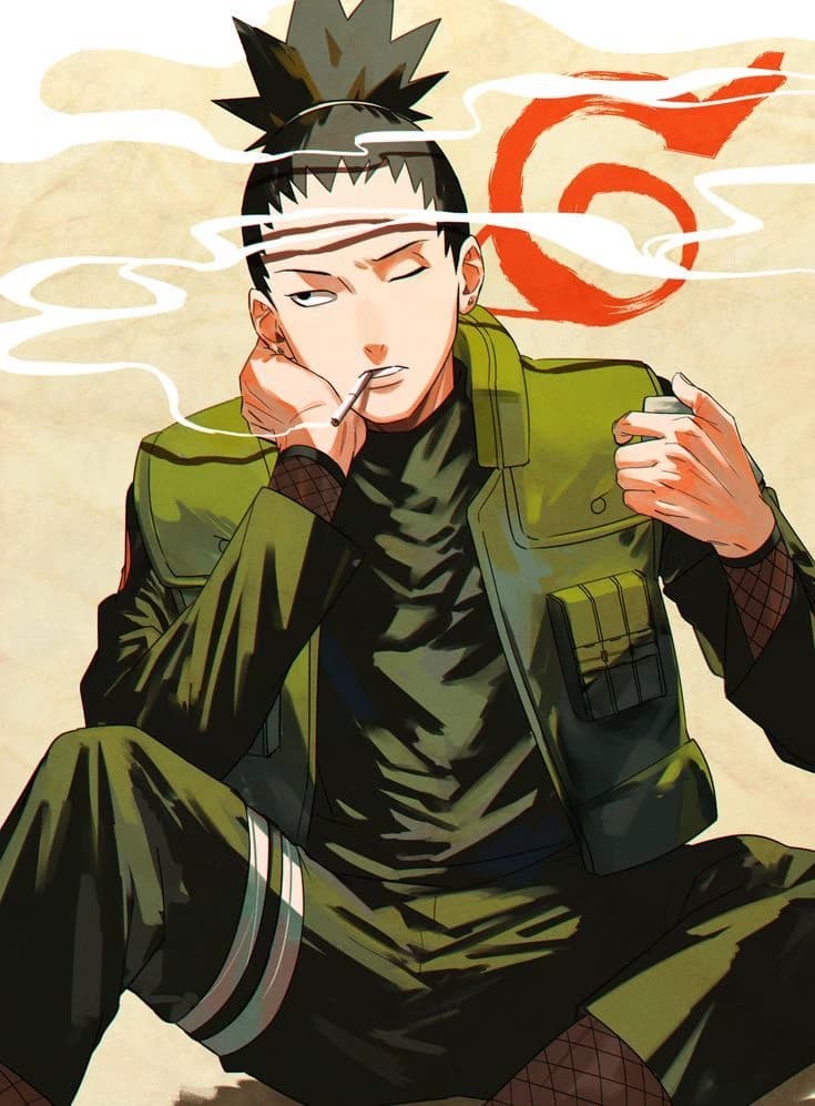 Shikamaru Nara thumbnail