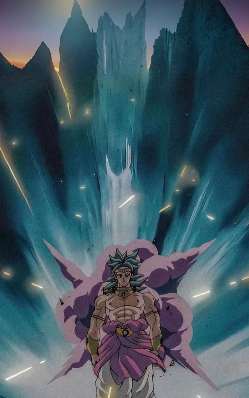 Broly Durge thumbnail