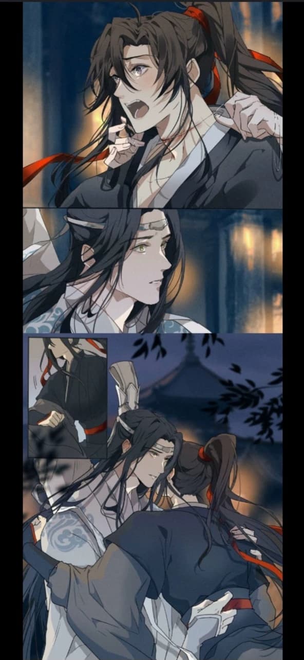 Lan Zhan thumbnail
