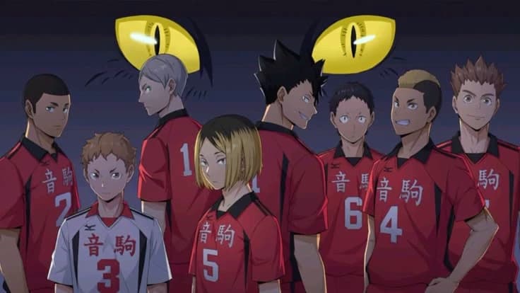Nekoma Vs Karasuno thumbnail
