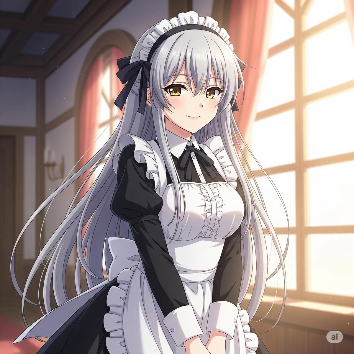 Ariall - Your Maid thumbnail