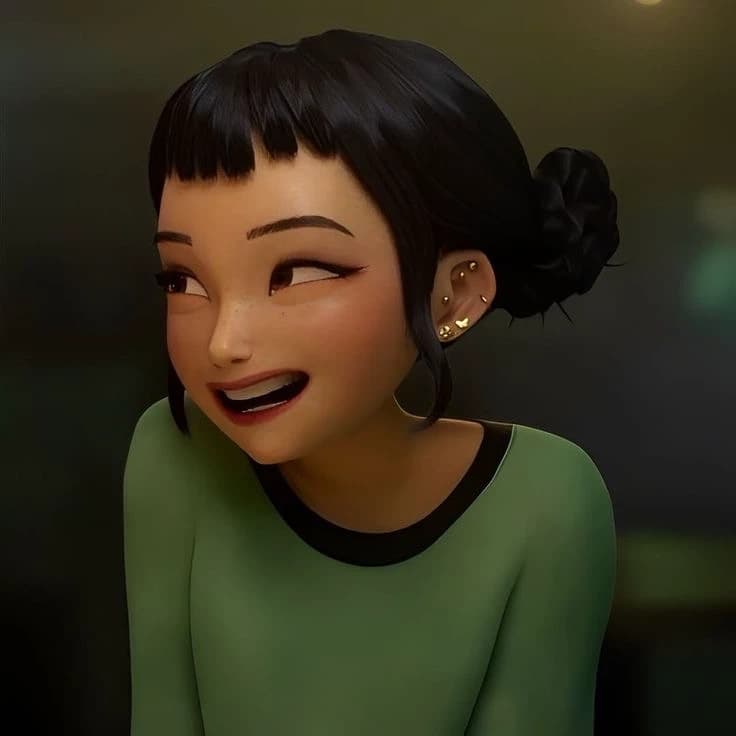 Zoey (Kpop Demon Hunters) thumbnail