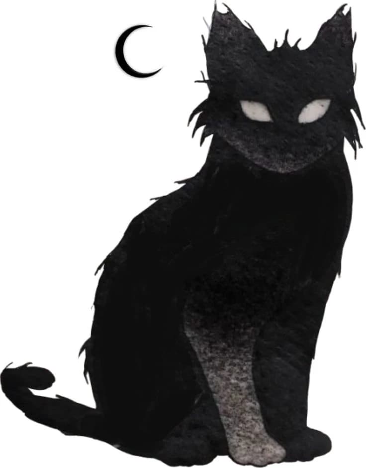 Black Cat .. thumbnail