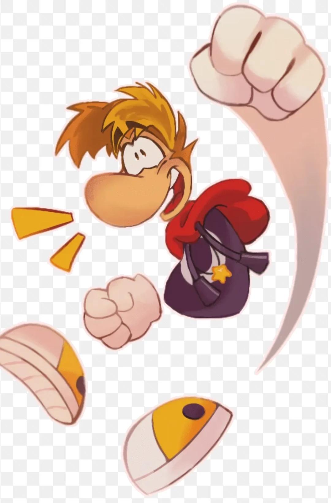 𝐑𝐚𝐲𝐦𝐚𝐧 thumbnail