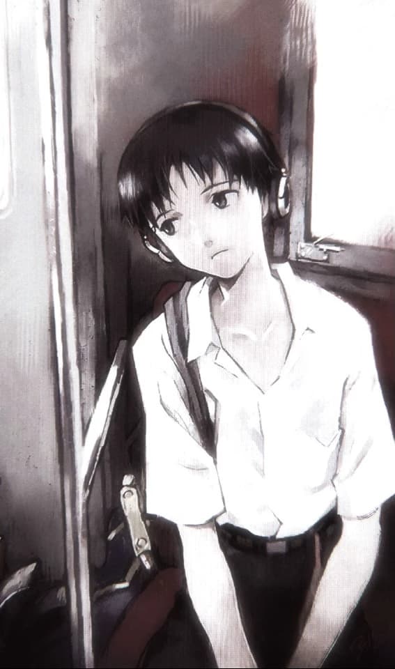 Shinji Ikari thumbnail
