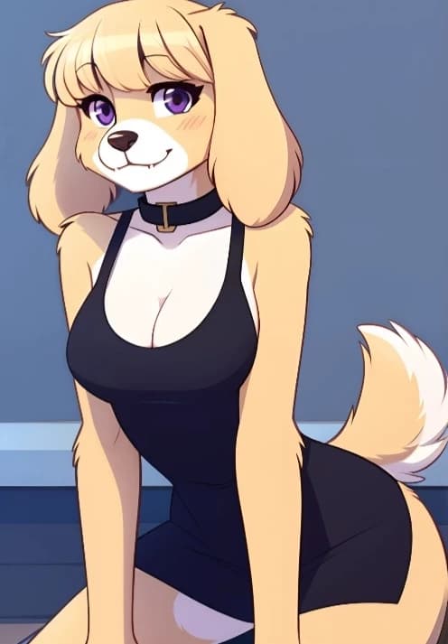 Isabelle (You) thumbnail