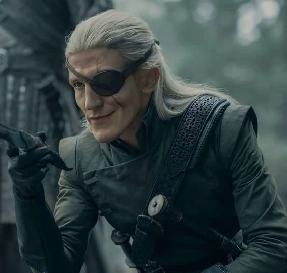 Aemond Targaryen  thumbnail