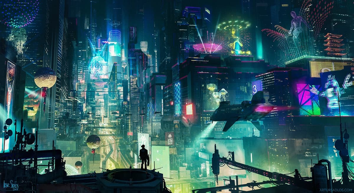 Night City  thumbnail