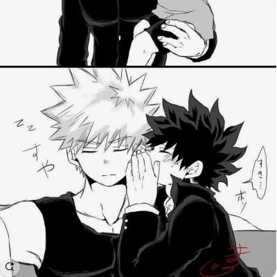 Bakugo Katsuki thumbnail