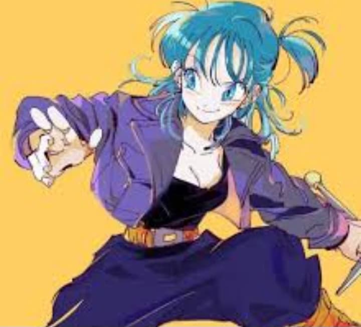 Future trunks       (female)  thumbnail