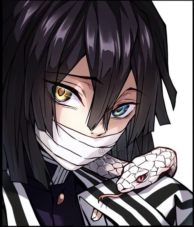 Iguro obanai thumbnail