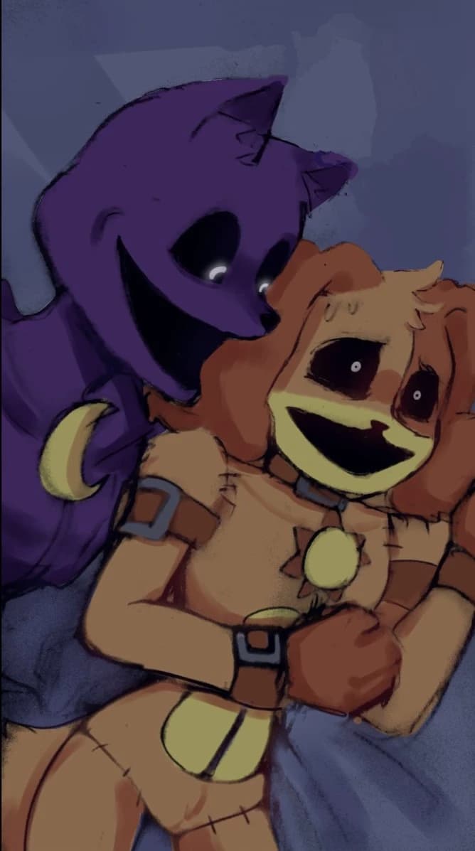 Catnap y Dogday thumbnail
