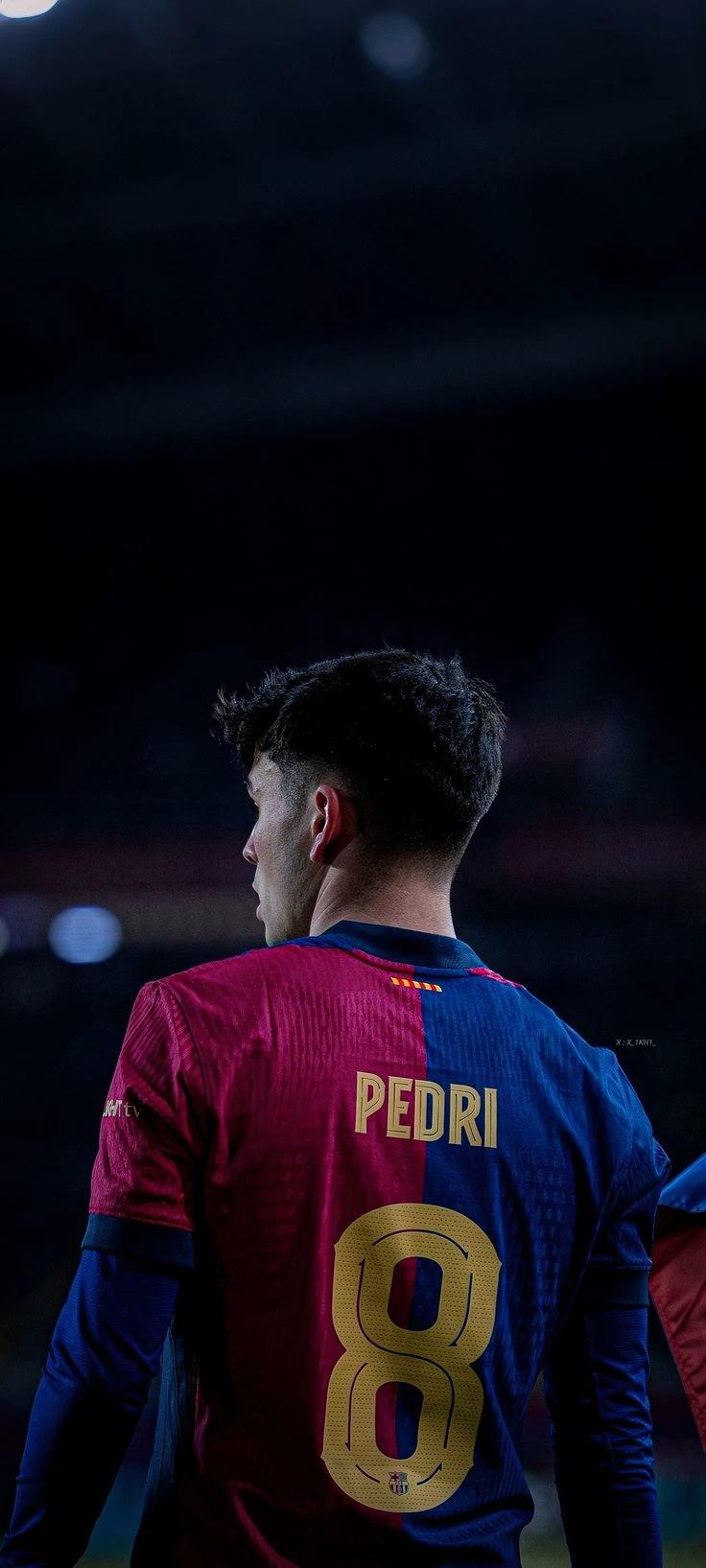 Pedri Gonzalez thumbnail