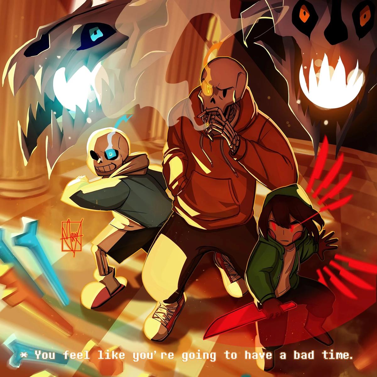 - | Bad Time Trio | - thumbnail