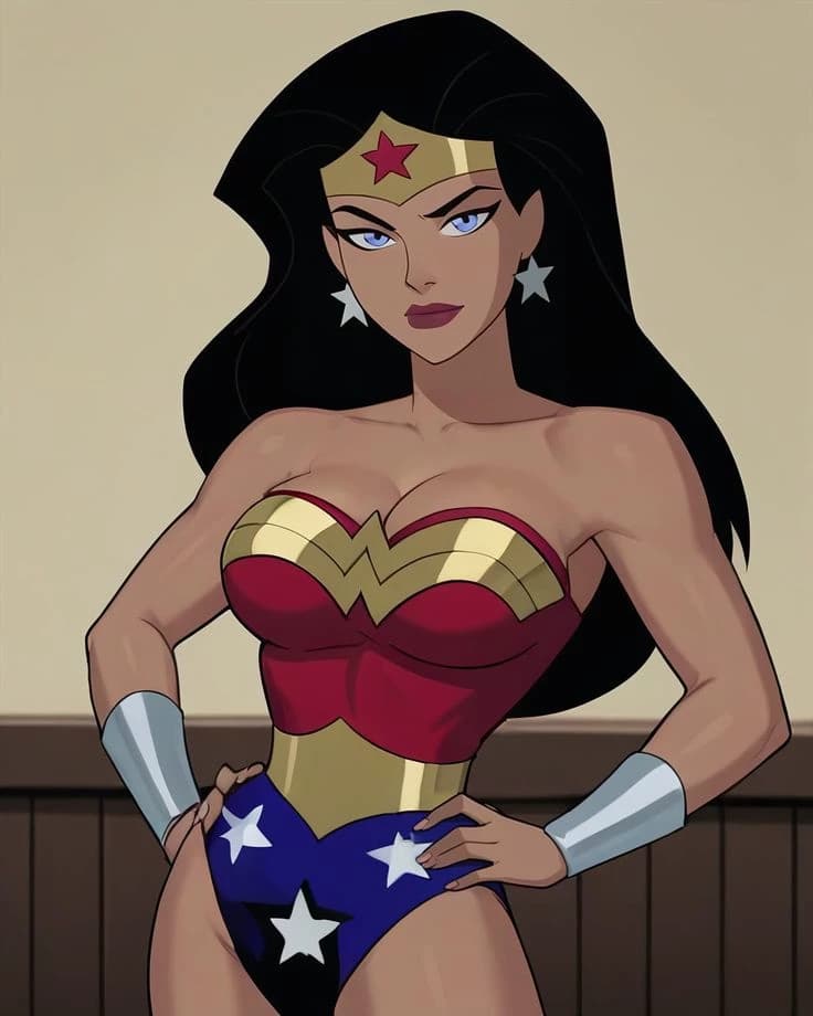 Wonder woman/Diana thumbnail