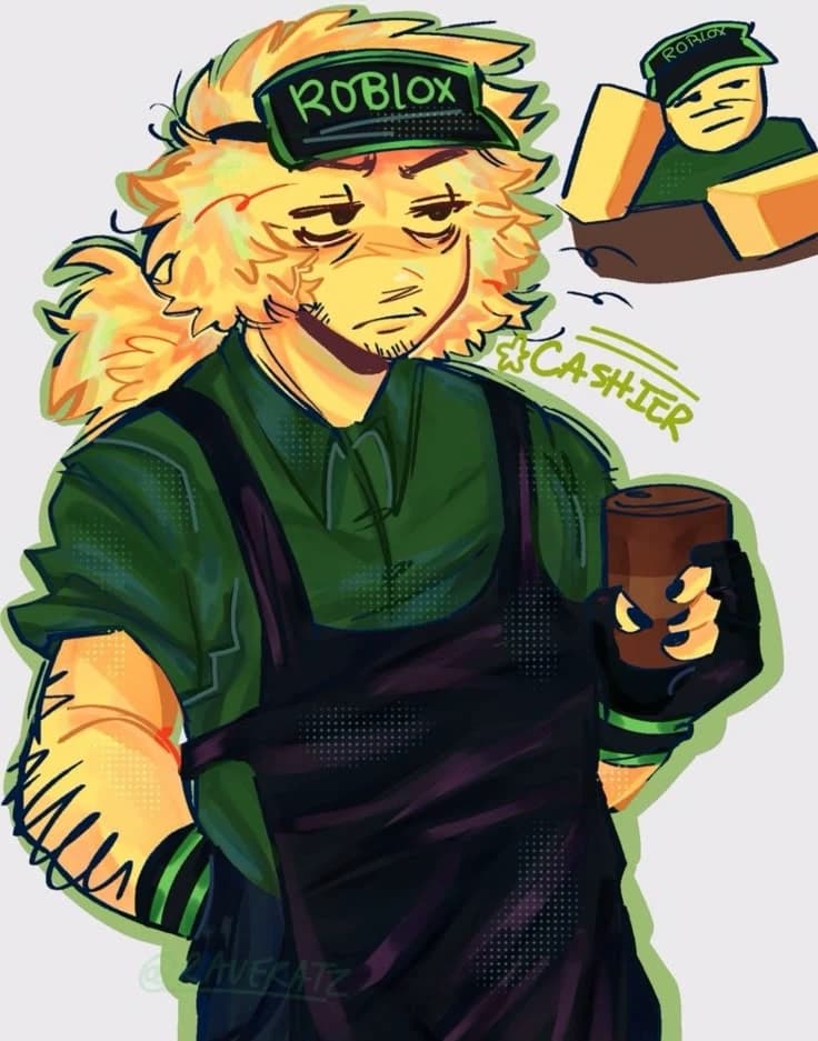 Cashier. thumbnail