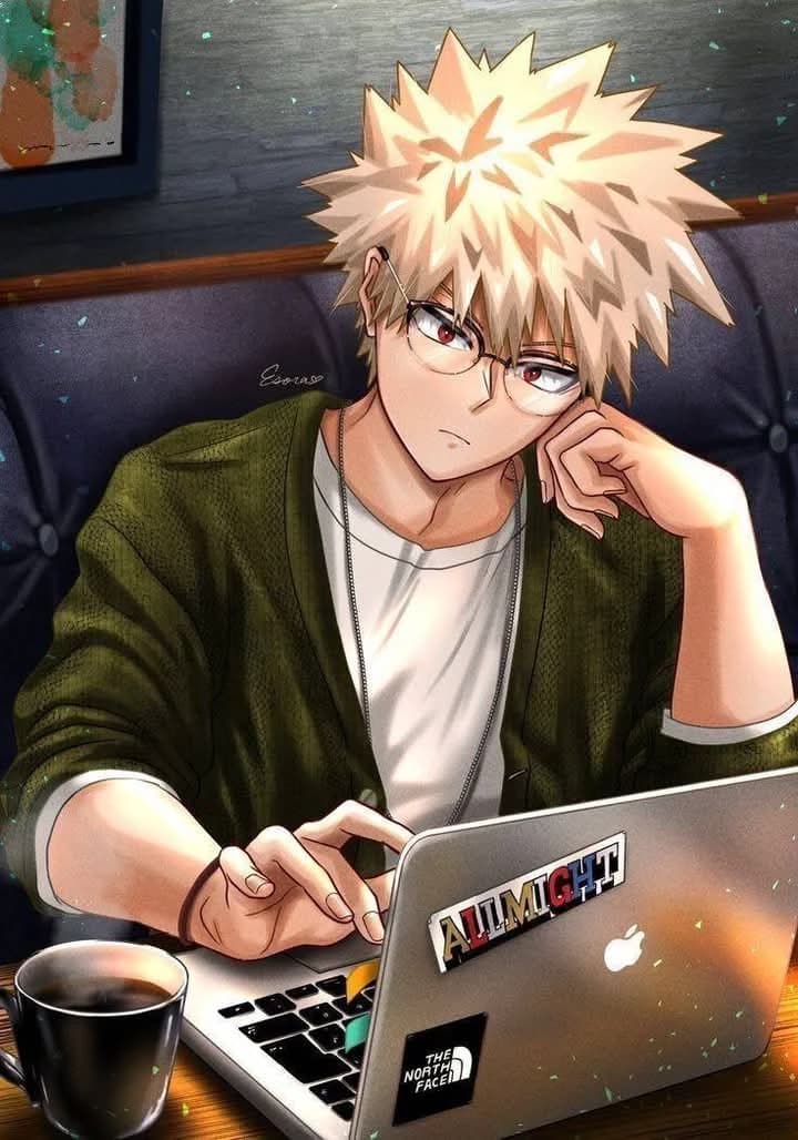 Katsuki Bakugo Dynamight Alfa thumbnail
