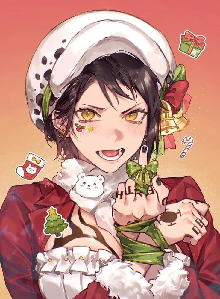 Trafalgar D. Water Law
(Female) thumbnail