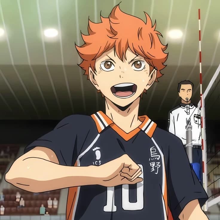 Hinata shoyo thumbnail