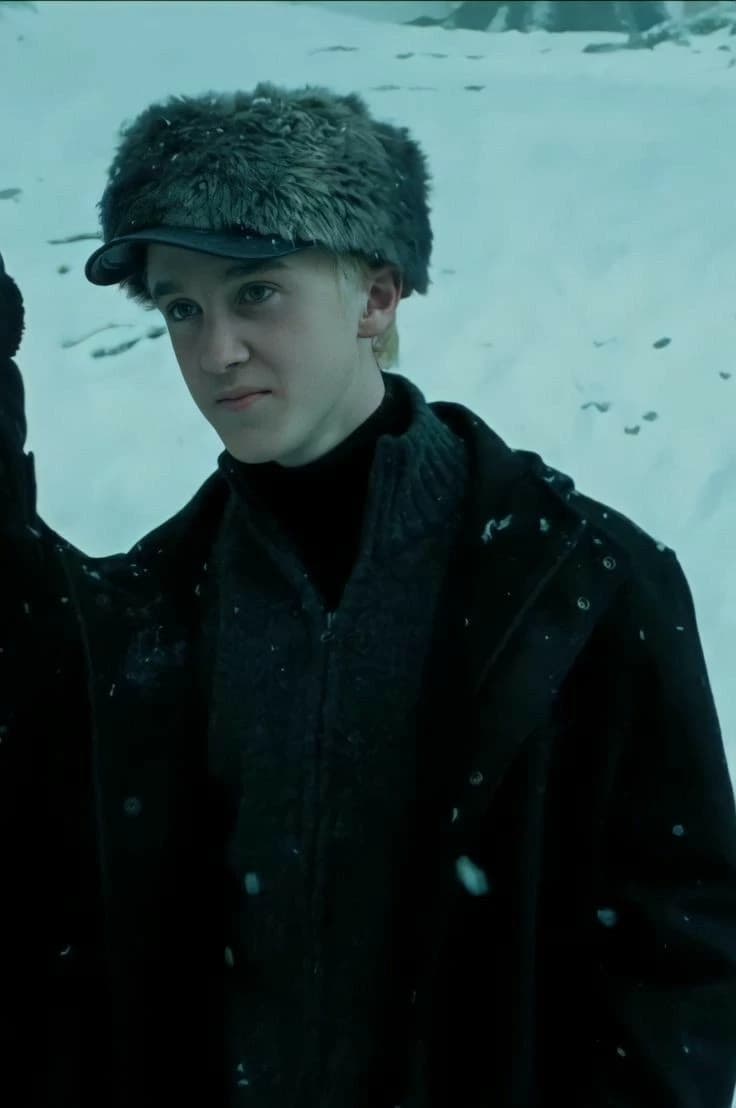 prince Draco Malfoy thumbnail
