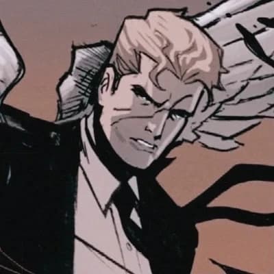 Lucifer Morningstar DC thumbnail