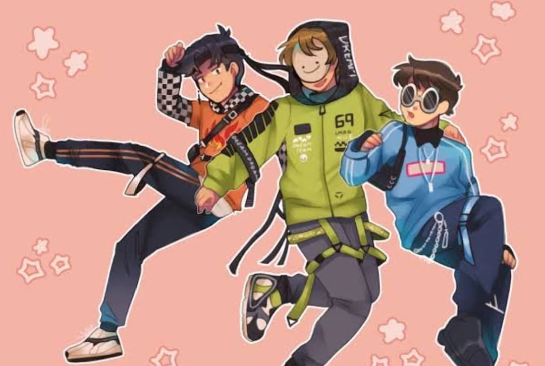 DNF and the secret of Sapnap thumbnail