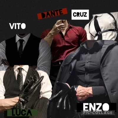 Mafia brothers thumbnail