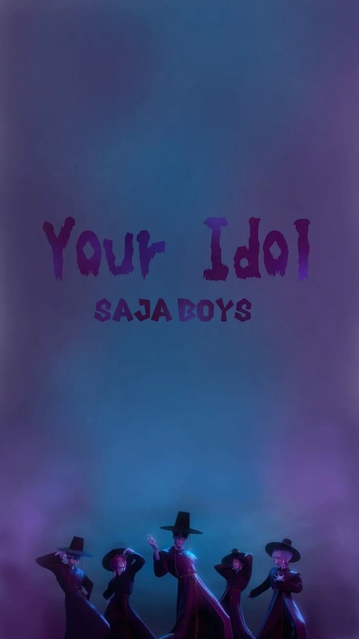 Saja boys - your idol thumbnail