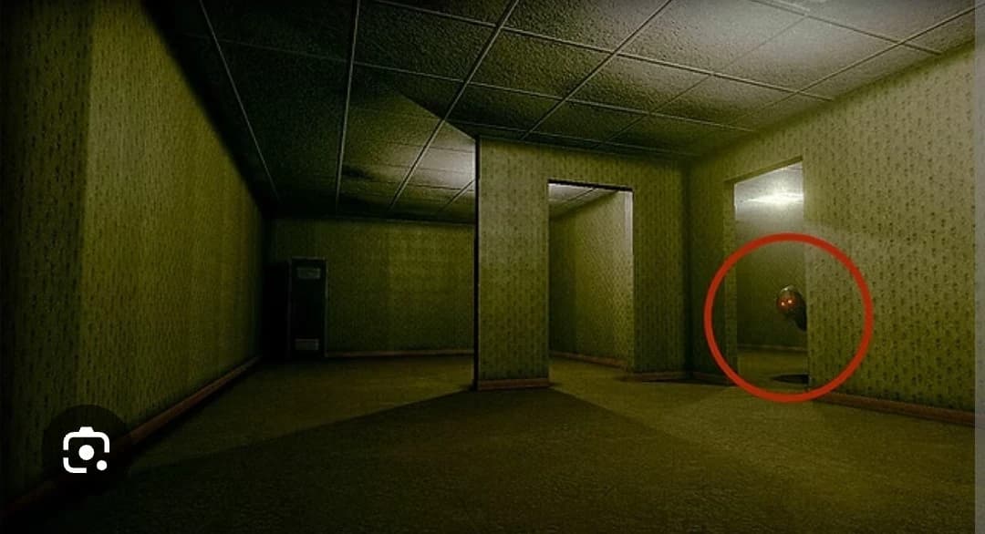Backrooms  thumbnail
