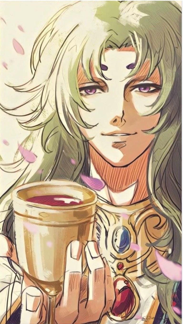 Shion of Aries Great Patriarch thumbnail