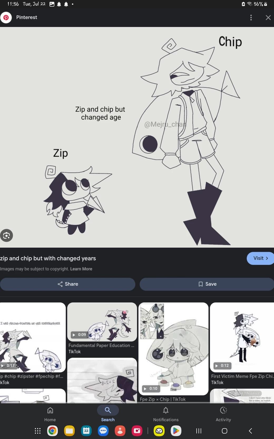 Zip thumbnail