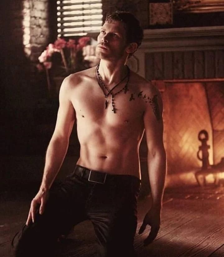 Niklaus Mikaelson thumbnail