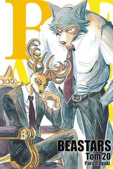 Beastars thumbnail