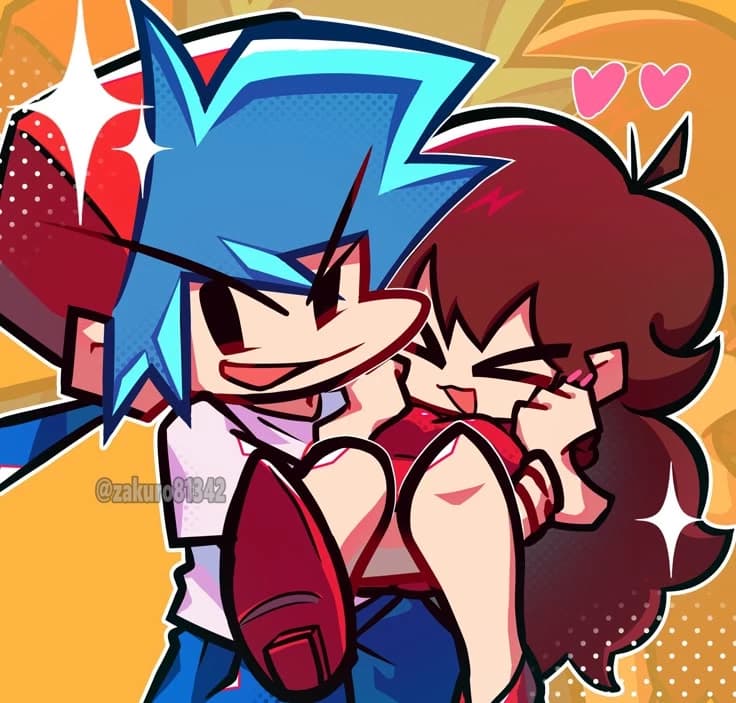 Boyfriend & Girlfriend fnf thumbnail
