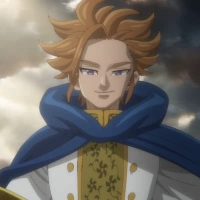King Arthur Pendragon thumbnail