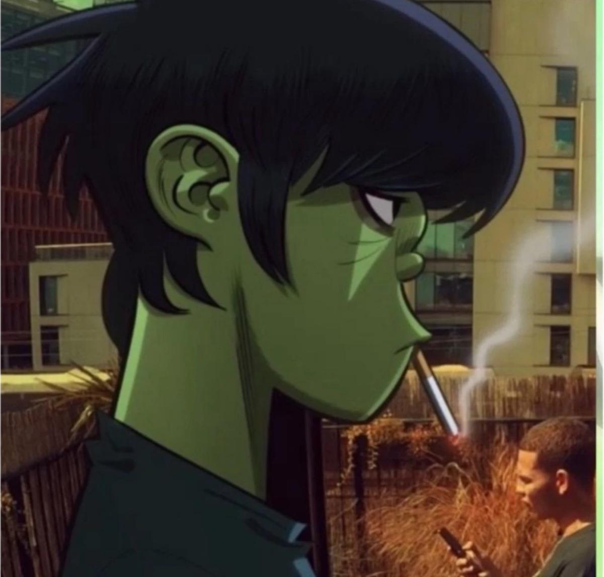Murdoc Niccals thumbnail