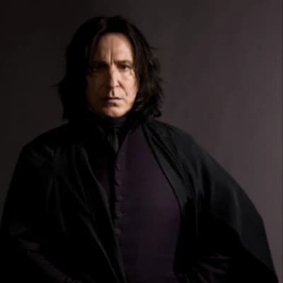 Severus Snape thumbnail