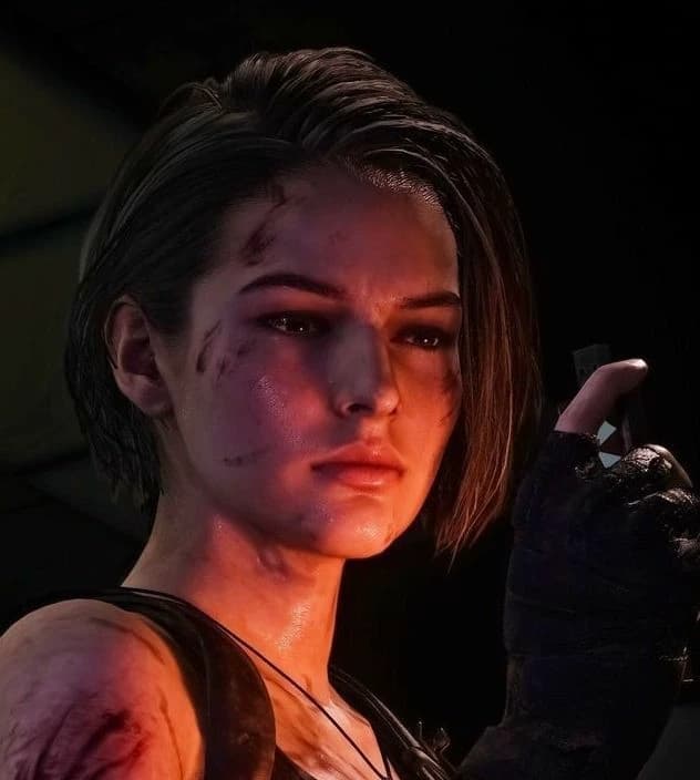 Jill Valentine wlw thumbnail