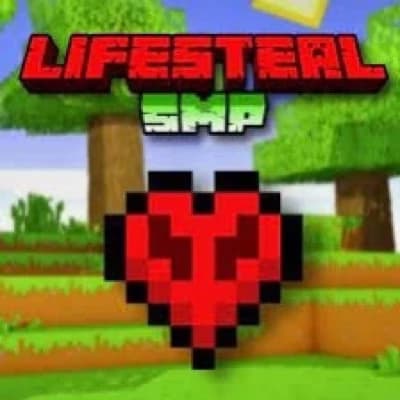 Lifesteal SMP thumbnail