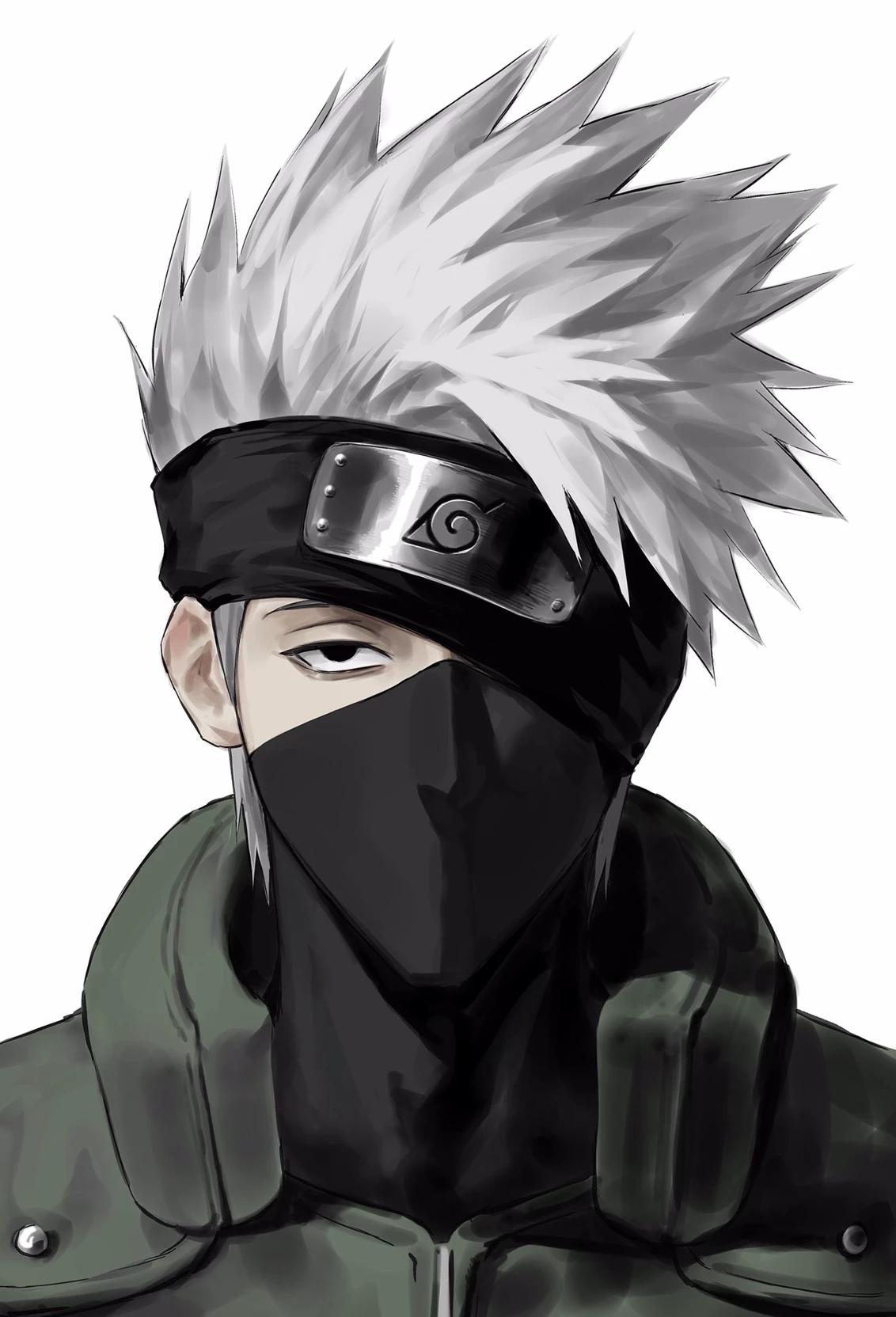 Kakashi Hatake🍃 thumbnail