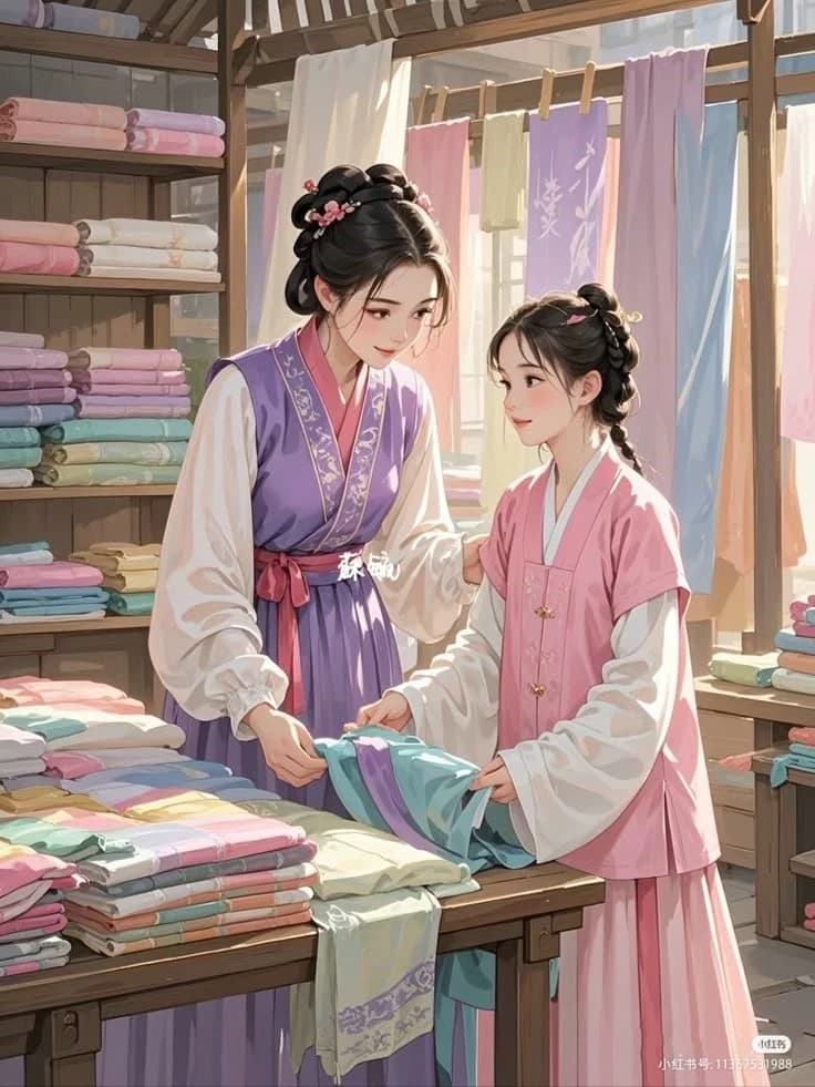 Mei Li and Jia Li thumbnail