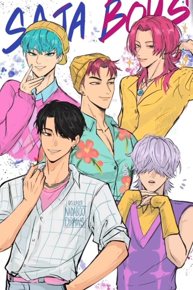 Just Boys thumbnail