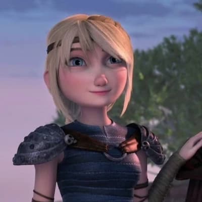 Astrid Hofferson thumbnail